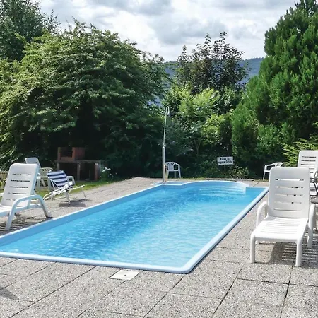 アパート Mit Seeblick Sattendorf