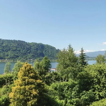 Daire Mit Seeblick Sattendorf