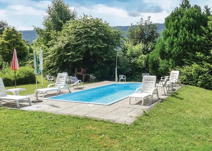 Apartament Mit Seeblick