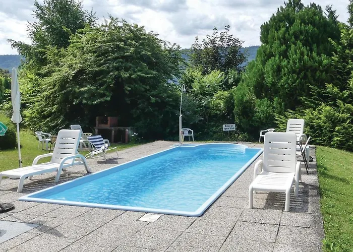 Apartament Mit Seeblick Sattendorf