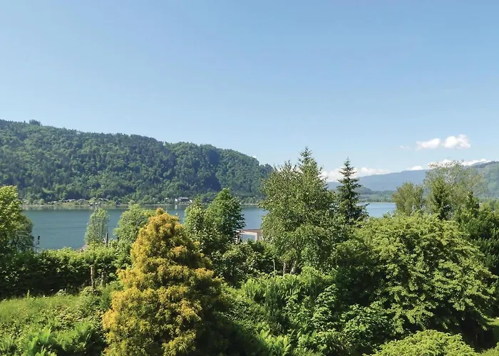 Apartament Mit Seeblick Sattendorf