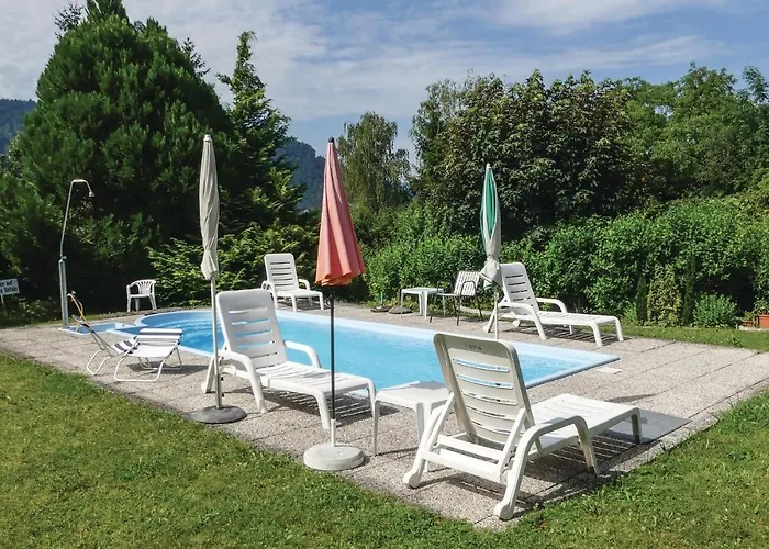 Apartament Mit Seeblick *