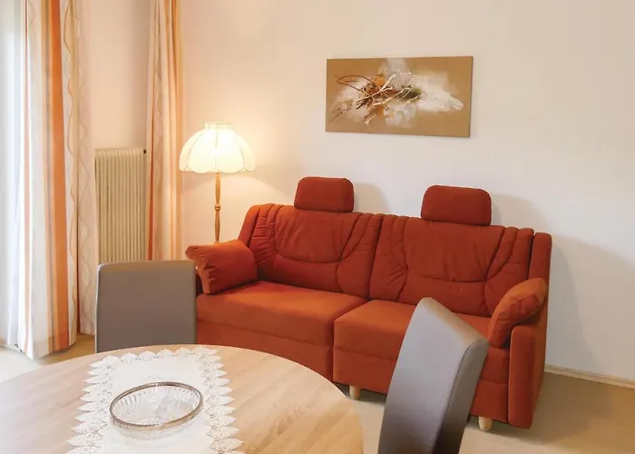 Mit Seeblick Apartament *