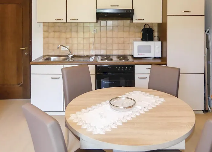 Mit Seeblick Apartament